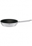 R&Ouml;SLE Keptuvė &raquo;ELEGANCE&laquo; Nerūdijančio plieno 18/10 1 Stk. dalys su Antihaftversiegelung sp&uuml;lmaschinengeeignet Indukcinė