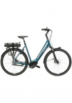 Kross &raquo;E-Citybike Sentio Hybrid 5.0 28 Zoll blau&laquo; 7 Gang Shimano NEXUS Schaltwerk Nabenschaltung Mittelmotor 250 W dviratis Elektrofahrrad dėl Moterims ir Herren
