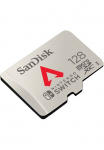 Sandisk Atminties kortelė &raquo;microSDXC Extreme Apex Legends Nintendo &Scaron;akotuvas 128GB&laquo; (128 GB UHS Class 1 100 MB/s Lesegeschwindigkeit)