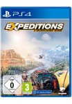 CI GAMES Spielesoftware &raquo;Expeditions: A MudRunner Game&laquo; PlayStation 4