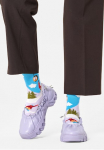Happy Socks Langsocken 2vnt. Pack su Snowboardmotiven