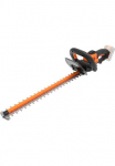 Worx Akumuliatorinė gyvatvorių kirpimo ma&scaron;inėlė &raquo;WG264E.9&laquo; () 56 cm Schnittl&auml;nge Doppel-Klinge be Akumuliatorinis ir įkroviklis