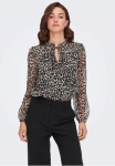 ONLY &Scaron;ifoninė palaidinė &raquo;ONLDITSY L/S palaidinė WVN&laquo;