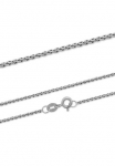 Firetti Grandinėlė-kolje &raquo;Schmuck Dovanų Silber 925 Zopfkettengliederung 15 mm breit&laquo;