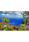 Papermoon Fototapetas &raquo;Capri Island View&laquo;