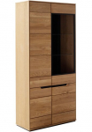 MCA living Indauja &raquo;Araya Vitrine&laquo; 1 Stk. dalys durys ged&auml;mpft