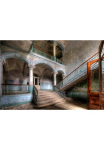 Papermoon Fototapetas &raquo;Verlassenes Krankenhaus Beelitz&laquo;