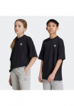 adidas Originals Mar&scaron;kinėliai &raquo;KIDS&laquo; laisvai krentantis forma dėl Vaiki&scaron;ki su aufgesticktem Trefoil Logo