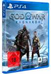 PlayStation 4 Spielesoftware &raquo;God of War Ragnar&ouml;k&laquo;