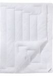 Schlafgut Antklodė i&scaron; mikropluo&scaron;to &raquo;Premium&laquo; lengvai 1 Stk. dalys antklodė 135x200 155x220 cm ir weitere dydžiai Sommer arba Winter