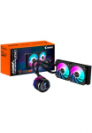Gigabyte Ventiliatorius &raquo;AORUS WATERFORCE X II 240 AIO Fl&uuml;ssigkeits-CPU-K&uuml;hler - 2x120mm ARGB-L&laquo;