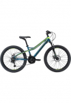 Bikestar Jaunimo dviratis 21 Gang Shimano RD-TY300 Schaltwerk Kettenschaltung dėl Moterims ir Herren Kettenschaltung