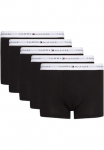 Tommy Hilfiger Underwear Kelnaitės &scaron;ortukai &raquo;5P TRUNK&laquo; 5 Stk. su Logobund
