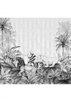 Komar Tapetai &raquo;Digitaldruck Vlies - Lion King Monochrome - Gr&ouml;&szlig;e 300 x 280 cm&laquo; ra&scaron;tuotas glatt vaikų kambario baldų komplektas