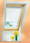VELUX Stoglangio roletas &raquo;mit Haltekrallen RHL UK00 1028&laquo; Lichtschutz Sienelė be Bohren freih&auml;ngend Lichtregulierung ir Privatsph&auml;re