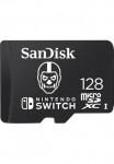 Sandisk Atminties kortelė &raquo;microSDXC Extreme 128GB Fortnite Edition Skull Trooper&laquo; (128 GB UHS-I Class 10 100 MB/s Lesegeschwindigkeit)