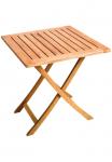 MERXX Sodo stalas 70x70 cm