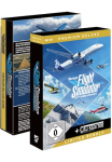 aerosoft Spielesoftware &raquo;Microsoft Flight Simulator Bundle Premium Deluxe + CRJ 550/700&laquo; PC