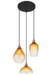 GLOBO LIGHTING &Scaron;viestuvas &raquo;SALVY&laquo; E27 1 Stk. H&auml;ngelampe/Pendelleuchte/Esszimmer/Wohnzimmer/Esstisch