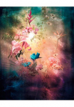 Komar Tapetai &raquo;Digitaldruck Vlies - Enlightenment - Gr&ouml;&szlig;e 200 x 250 cm&laquo; ra&scaron;tuotas glatt Wohnzimmer miegamojo kambario baldai