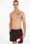 Tommy Hilfiger Swimwear Maudymosi &scaron;ortai &raquo;SF MEDIUM DRAWSTRING&laquo; su Tommy hilfiger Markenlabel