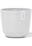 ECOPOTS Vazonas gėlėms &raquo;Oslo Mini 16 Wei&szlig;&laquo; dėl den Innenbereich