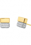 MICHAEL KORS Pora auskarai &raquo;Schmuck Silber 925 auskarai Premium Kors Brilliance&laquo;