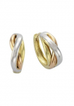 CELESTA Pora auskarai &raquo;333/- Gelbgold&laquo;