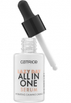 Catrice Veido serumas &raquo;Lazy Day All in One Serum&laquo; Feuchtigkeit Pflege &ndash; lengvai schnell einziehend dėl alle Hauttypen