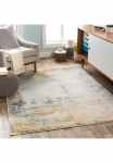 Livabliss Kilimas &raquo;SEATTLE&laquo; rechteckig 11 mm auk&scaron;tis Modern Marmor Design Wohnzimmerteppich miegamojo kambario baldai