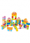 Hape Spielbausteine &raquo;Wunderbare Holzbausteine&laquo; i&scaron; mediena
