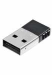 Hama Bluetooth-Adapter &raquo;Bluetooth&reg;USB adapteris Version 4.0 C1 + EDR&laquo;