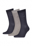 Calvin Klein Kojinės &raquo;CK MEN SOCK 3P GIFTBOX DROPNEEDLE GRID&laquo; 3vnt. Pack