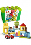 LEGO&reg; Konstruktionsspielsteine &raquo;Deluxe Steinebox (10914) DUPLO&reg; Classic&laquo; pagamintas in Europe