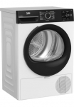 BEKO Džiovyklė su &scaron;iluminiu siurbliu &raquo;BM3T30230W&laquo; Schontrommel dėl gro&szlig;e Haushalte tinka