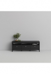 Home affaire TV-Staliukas &raquo;Madrid TV spintelė Fernsehtisch TV-Unit Media-M&ouml;bel Sideboard&laquo; su 3 Stalčius ir 3 offenen lentynomis plotis 151 cm auk&scaron;tis 54 cm