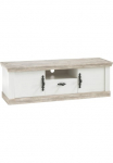 Home affaire TV staliukas &raquo;FlorenzTV-Board TV-Schrank&laquo; im romantischen Landhaus-Look Fernsehtisch plotis 156 cm