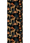 queence Viniliniai tapetai &raquo;Helene&laquo; Barock | Kunst | Motiv | Wald | ra&scaron;tuotas | nat&uuml;rlich glatt 90x250cm selbstklebend kinderleichte Anbringung Sticker