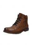 bugatti Suvarstomi batai Ilgaauliai batai žieminiai batai Workerboots su stilingas Zierschnalle