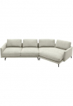 Creation BY ROLF BENZ Sofa &raquo;CR.414 su Kuschelecke dėl Wohlf&uuml;hlkomfort&laquo; patogi i&scaron; Odinis arba Chenille