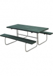 PLUS Garten-Essgruppe &raquo;&raquo;Classic&laquo; Kombim&ouml;bel&laquo; 1 Stk. dalys 177x155x73/44 cm