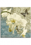 Artland Paveikslas ant drobės &raquo;Orchideen&laquo; gėlės 1 Stk. dalys ant Holzrahmen gespannt