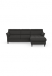 sit&more Kampinė sofa &raquo;Marano L-Form&laquo; su Kopfteilverstellung patogi su miegojimo funkcija Dėžutė patalynei