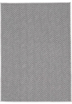 carpetfine Kilimas &raquo;Boho 106 auch kaip Kiliminis takelis erh&auml;ltlich&laquo; rechteckig 4 mm auk&scaron;tis tvirtas Flachgewebe Sisal imitacija UV-best&auml;ndig In- ir Lauko