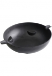 Tepro Wok keptuvė Guss-Wok-Einleger &Oslash;xH: 353 &times; 10 cm