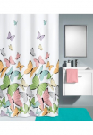 Kleine Wolke Nedidelis Wolke Du&scaron;o užuolaida &raquo;Butterflies&laquo; plotis 180 cm 1 Stk. dalys
