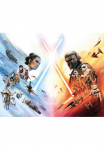 Komar Paveikslas &raquo;Star Wars Movie Poster&laquo; Star Wars 1 Stk. dalys paveikslas zur dekoracija im vaikų kambario baldų komplektas - be grotelės