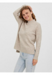Vero Moda Megztinis stačia apykakle &raquo;VMLEFILE OVERSIZE BOXY palaidinė GA NOOS&laquo;