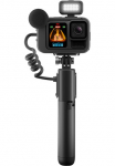 GoPro Vaizdo registratorius &raquo;HERO13 Black Creator Edition&laquo; 4K Ultra HD BLUETOOTH&reg; belaidžio ry&scaron;io technologija
