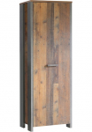 FORTE Prie&scaron;kambario spinta &raquo;Clif&laquo; auk&scaron;tis ca. 200 cm
